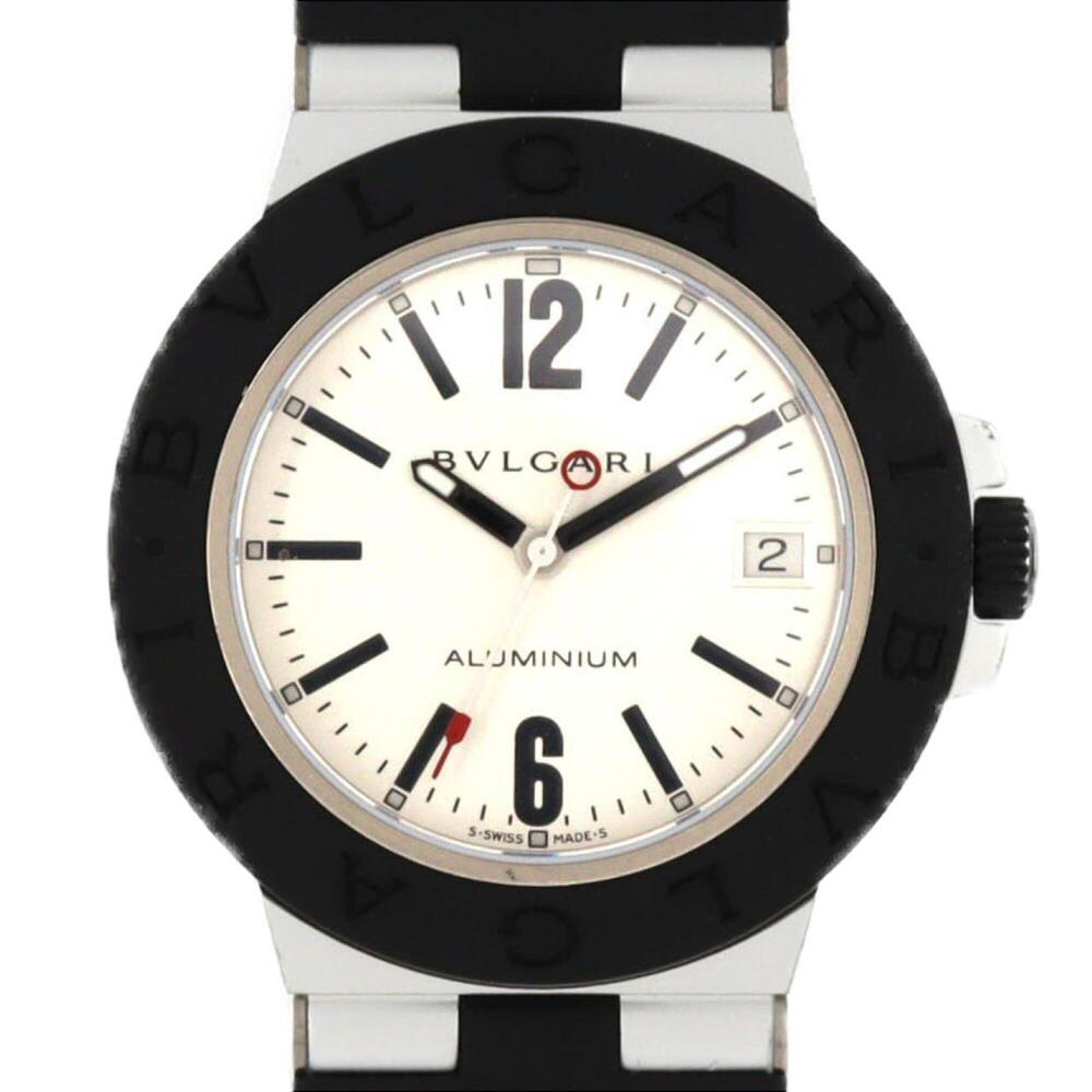 Bulgari Aluminum AL38TA Automatic Watch